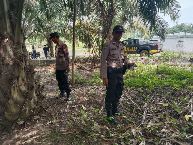 Polsek Bangun melaksanakan patroli dan razia, di wilayah hukumnya, pada Sabtu siang lalu (20/7/2024), sekitar pukul 12.30 WIB hingga pukul 14.00 WIB.