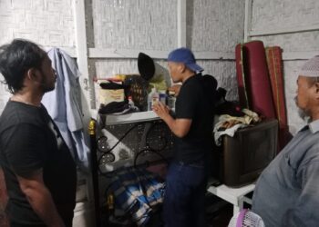 Satres Narkoba Polres Simalungun tindaklanjuti laporan peredaran Narkotika di Nagori Senio.