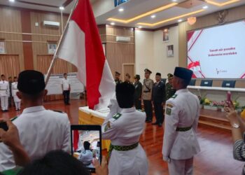 Pada Kamis, 15 Agustus 2024, sebuah acara penting dilangsungkan di Balai Harungguan Djabanten Damanik, Kecamatan Raya, Kabupaten Simalungun.