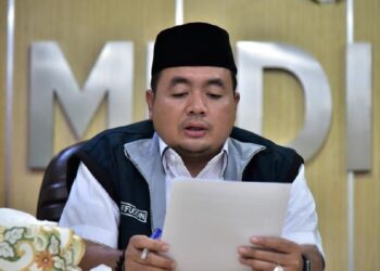 Mochammad Afifuddin (Foto: Dok. Bawaslu)