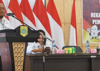 Bawaslu Pakpak Bharat  adakan Rapat Pleno Terbuka Rekapitulasi dan Penetapan Hasil Penghitungan Suara Pemilu  2024.