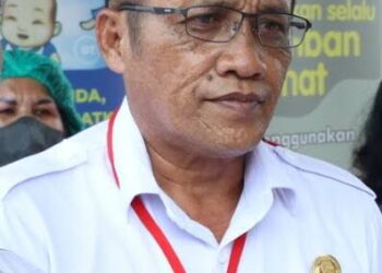 Kepala Dinas Kesehatan Kabupaten Simalungun, Edwin Tony Simanjuntak.