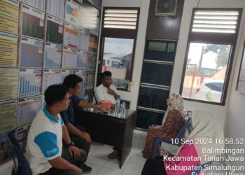 Polsek Tanah Jawa  berhasil menangkap seorang perempuan bernama Sugianti (36), yang diduga terlibat dalam kasus pencurian mobil dinas kesehatan Pemkab Simalungun, pada Selasa (10/9/2024).