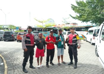 Personel Sat Samapta Polres Pematangsiantar intensifkan Patroli R4 di wilayah Kota Pematangsiantar maupun penginapan yang digunakan para Atlet Cabor Tinju, Rabu (11/9/2024).