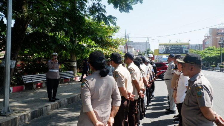 Satuan Lalulintas (Sat Lantas) Polres Pematangsiantar sukses melaksanakan Operasi Zebra Toba 2024 yang berlangsung selama 14 hari, mulai tanggal 14 - 27 Oktober 2024.