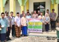 Kapolsek Bosar Maligas, IPTU Sonni G Silalahi, SH, menggelar kegiatan Jumat Berkah, di Masjid Jami, Kelurahan Bosar Maligas, Kecamatan Bosar Maligas, Kabupaten Simalungun, Jumat (25/10/2024), pukul 13.00 WIB.