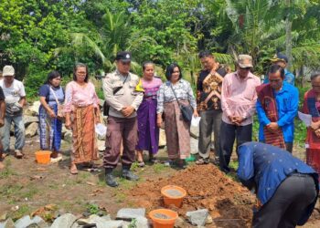 Kegiatan cooling system yang dilakukan Polsek Bosar Maligas - Polres Simalungun.