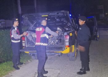 Polres Simalungun mengamankan 6 unit sepeda motor dan 4 pelajar yang diduga terlibat balap liar, pada Minggu (20/10/2024) dini hari.