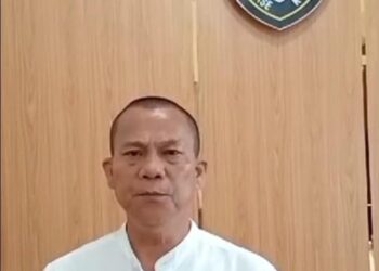 Kasat Reskrim Polres Simalungun, AKP Herison Manullang, SH,.