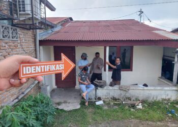 Berdasarkan hasil pemeriksaan luar dan keterangan keluarga korban, kematian Erwin Harefa diduga disebabkan oleh sakit yang dideritanya selama ini.