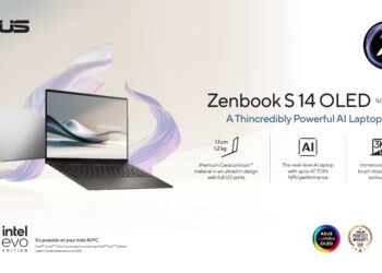 ASUS Zenbook sebagai salah satu lini laptop premium dari ASUS telah menjadi favorit bagi banyak orang yang menginginkan laptop dengan kualitas terbaik. 