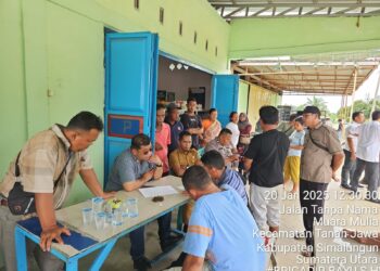 Pihak keluarga korban meyakini bahwa kematian korban murni akibat tenggelam di Stor Dam Bondar Bolon. Mereka telah membuat surat pernyataan yang meminta agar tidak dilakukan autopsi terhadap jenazah.