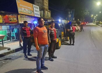 Polres Pematangsiantar melaksanakan Kegiatan Rutin Yang Ditingkatkan (KRYD) hingga Minggu (26/1/2025) subuh.