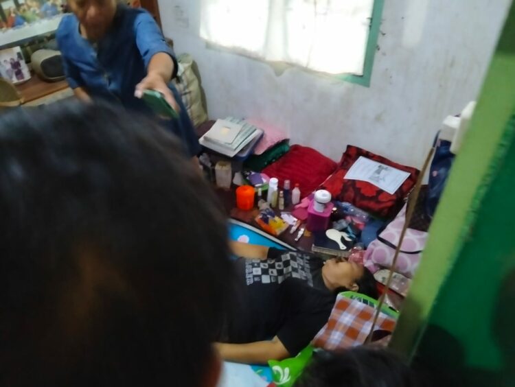 Polsek Tanah Jawa menangani kasus penemuan mayat wanita, pada Senin (27/01/2025) pagi.