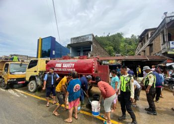 Sejak 17 Maret hingga 20 Maret 2025, Tim TPL dari Sektor Aek Nauli bergerak cepat memberikan bantuan nyata.