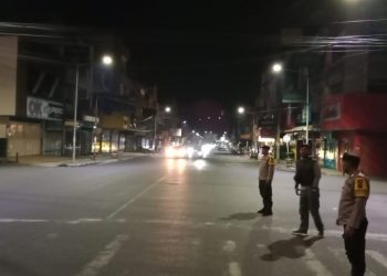 Polres Pematangsiantar melaksanakan Kegiatan Rutin Yang Ditingkatkan (KRYD), pada Sabtu (8/3/2025) malam.