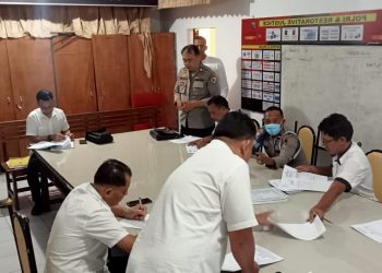 Polres Pematangsiantar tingkatkan kasus penganiayaan saling lapor ke tahap penyidikan.