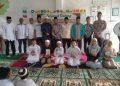 Kapolsek Tanah Jawa, KOMPOL Asmon Bufitra, SH, MH, menghadiri kegiatan Pesantren Qur'an, di Madrasah Birrul Walidain, pada Jumat (21/3/2025) sore.