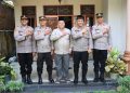 Kapolres Pematangsiantar, AKBP Yogen Heroes Baruno SH, SIK, kunjungi kediaman Ketua PD. Muhammadyah Kota Pematangsiantar, Ir. H. Sailan Nasution MM, pada Rabu (12/3/2025) pagi.