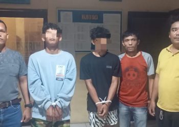 Polsek Siantar meringkus dua pelaku pencurian dengan pemberatan (Curat) yang terjadi di Aula SD Swasta RK 6 Yayasan Santo Yosef Medan, Jalan Rakutta Sembiring, Kelurahan Nagapita, Kecamatan Siantar Martoba, Kota Pematangsiantar, pada Kamis (1/5/2025) dini hari.