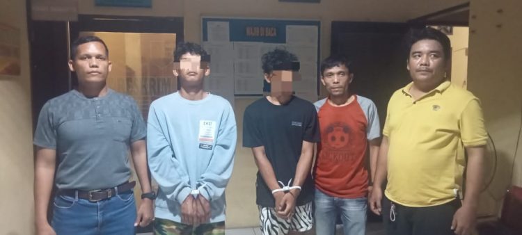 Polsek Siantar meringkus dua pelaku pencurian dengan pemberatan (Curat) yang terjadi di Aula SD Swasta RK 6 Yayasan Santo Yosef Medan, Jalan Rakutta Sembiring, Kelurahan Nagapita, Kecamatan Siantar Martoba, Kota Pematangsiantar, pada Kamis (1/5/2025) dini hari.