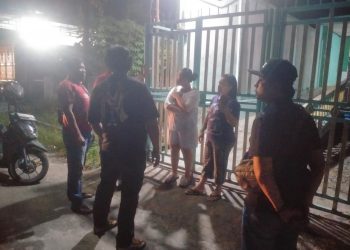 Polres Pematangsiantar gerak cepat tindaklanjuti laporan masyarakat di Call Center 110, pada Minggu (15/6/2025) malam.