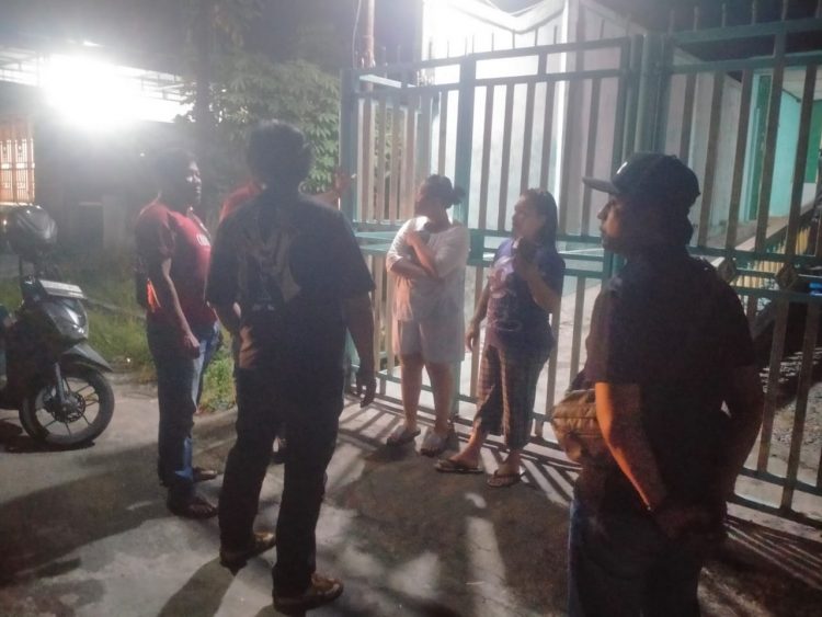 Polres Pematangsiantar gerak cepat tindaklanjuti laporan masyarakat di Call Center 110, pada Minggu (15/6/2025) malam.