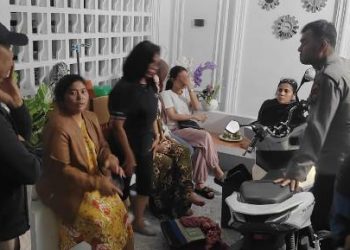Polsek Siantar Martoba, gerak cepat menyelesaikan masalah perbuatan tidak menyenangkan yang terjadi di Jalan Lapangan Tembak, Kelurahan Setia Negara, Kecamatan Siantar Sitalasari, Kota Pematangsiantar, pada Selasa (17/6/2025) dini hari, sekira pukul 03.00 WIB.
