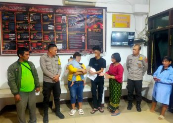 Polsek Siantar Utara menyelesaikan kasus penganiayaan yang terjadi di Jalan Damar Laut dengan problem solving, pada Sabtu (7/6/2025) siang.