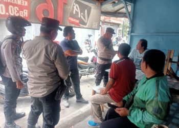 Polsek Siantar Selatan gerak cepat mengamankan seorang pria diduga melakukan pungutan liar (Pungli), di Jalan Vihara, tepatnya dekat Vihara Avalokitesvara, Kecamatan Siantar Selatan, Kota Pematangsiantar, pada Kamis (24/7/2025) siang.