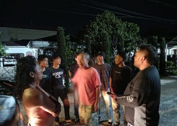 Polsek Siantar Timur gerak cepat menyelesaikan dugaan pencurian dengan problem solving, pada Minggu (3/8/2025) dini hari.