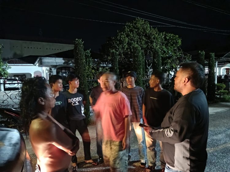 Polsek Siantar Timur gerak cepat menyelesaikan dugaan pencurian dengan problem solving, pada Minggu (3/8/2025) dini hari.