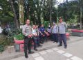 Polsek Siantar Barat menggelar patroli pada siang hari guna mencegah 3C (Curat, Curat dan Curanmor) serta premanisme, pada Minggu (14/9/2025) siang.