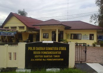 Polsek Siantar Timur