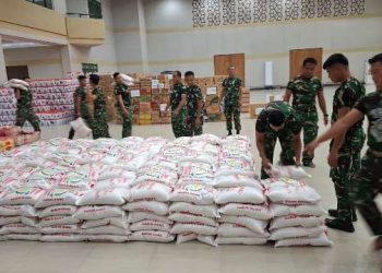 Sebagai wujud kepedulian terhadap masyarakat Sumatera Utara, PT. STTC Pematangsiantar menyalurkan 8 ton beras untuk membantu korban banjir dan tanah longsor.