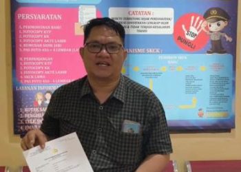 Polres Pematangsiantar Tindaklanjuti Keluhan Masyarakat Soal Pembayaran Melalui APP SKCK Online.