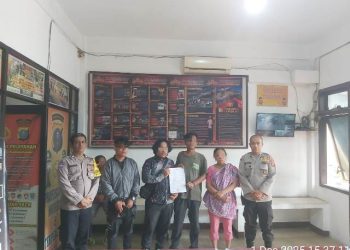 Polseķ Sianțar Utara selesaikan dugaan penganiayaan yang terjadi di Jalan Nanggar Suasa Ujung, Kelurahan Bane, Kecamatan Siantar Utara, Kota Pematangsiantar, pada Senin (1/12/2025) siang.