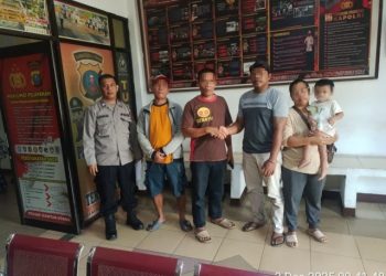 Polsek Siantar Utara selesaikan dugaan penganiayaan yang terjadi di jalan Gotong Royong Pematangsiantar dengan mediasi, pada Rabu (3/12/2025) pagi.