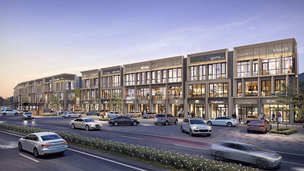 Rumah Mewah di Pondok Indah Mall 2