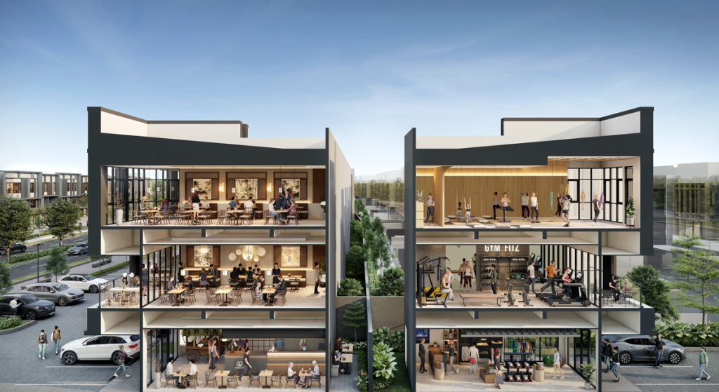 Rumah Mewah di Pondok Indah Mall 2