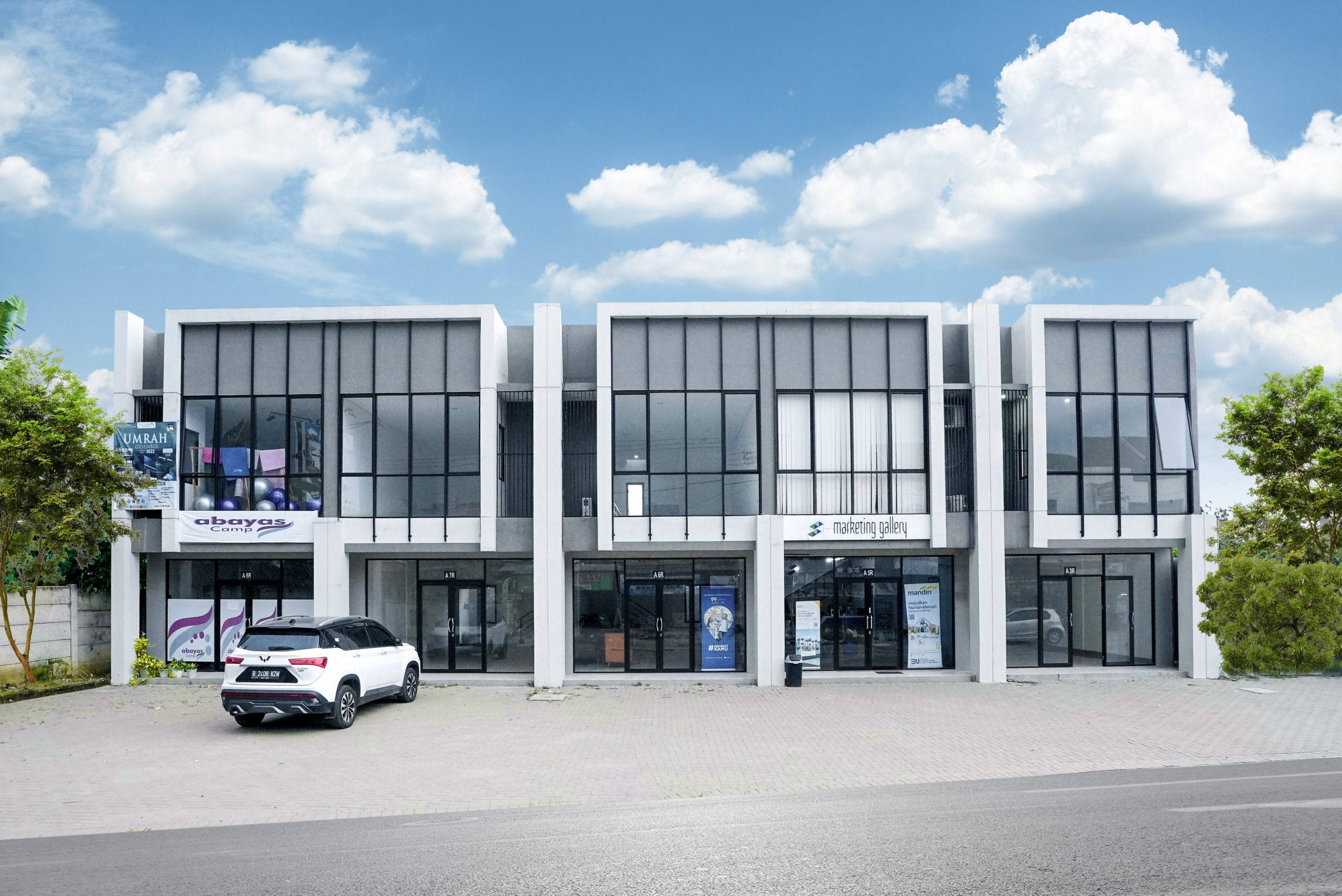 Rumah Mewah di Pondok Indah Mall 2