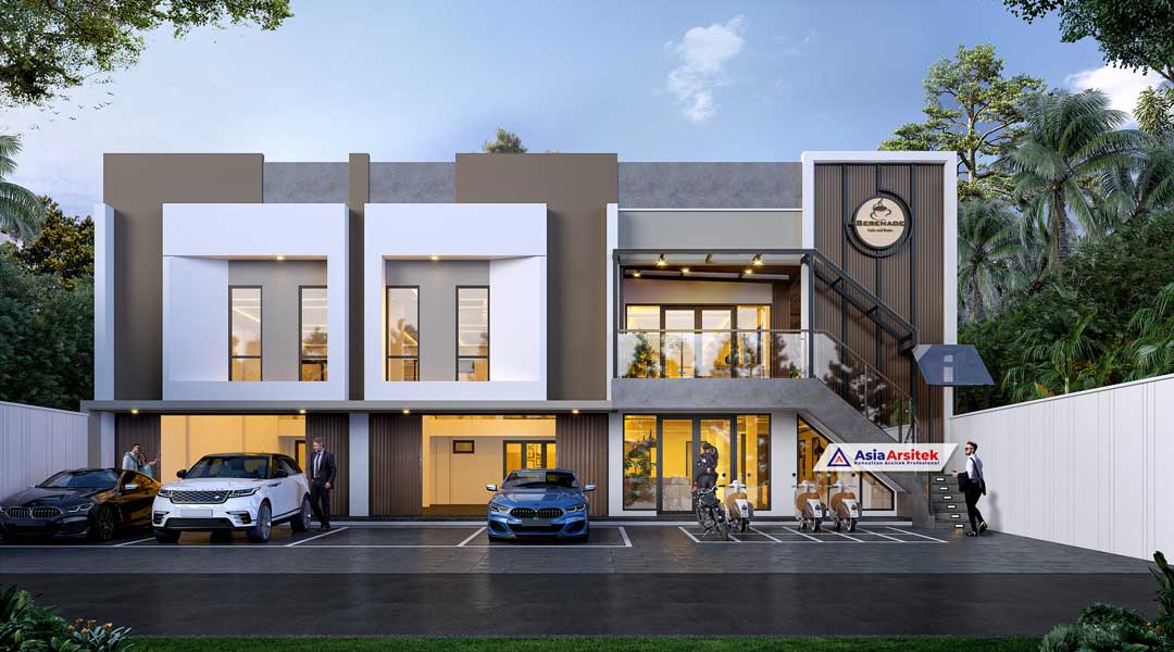 Rumah Mewah di Kawasan Eksklusif Pondok Indah