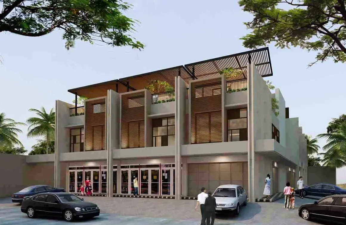 Rumah Mewah di Kawasan Eksklusif Pondok Indah