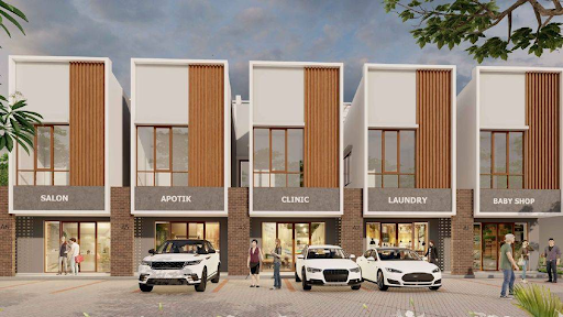 Rumah Mewah di Kawasan Eksklusif Pondok Indah