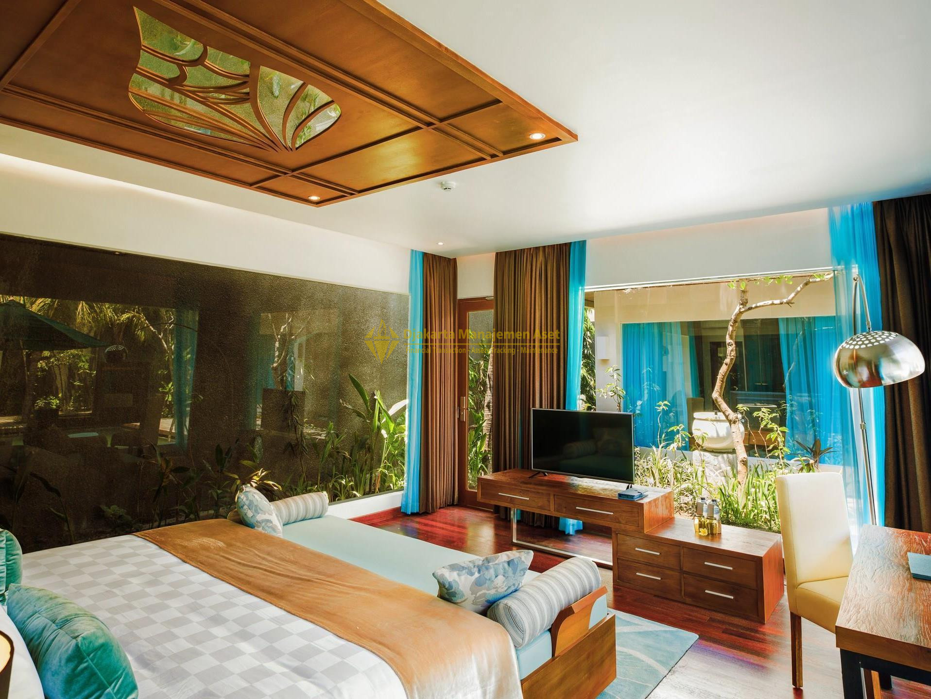 The Leaf Jimbaran - Gambar 4