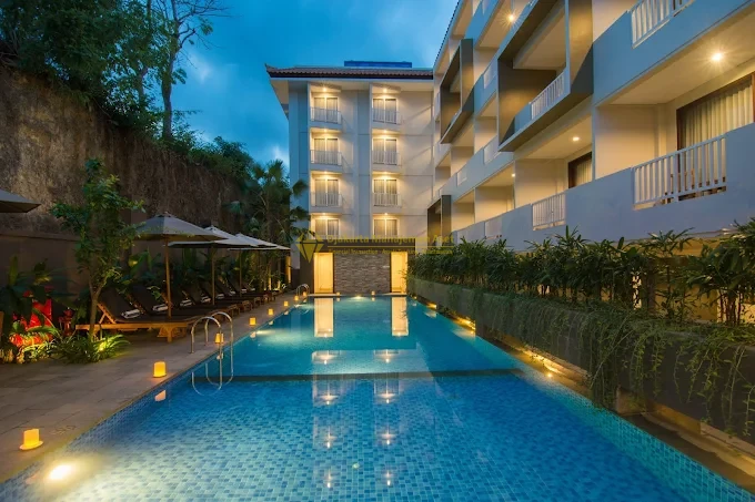 Hotel Pandawa Hill Badung – Bali
