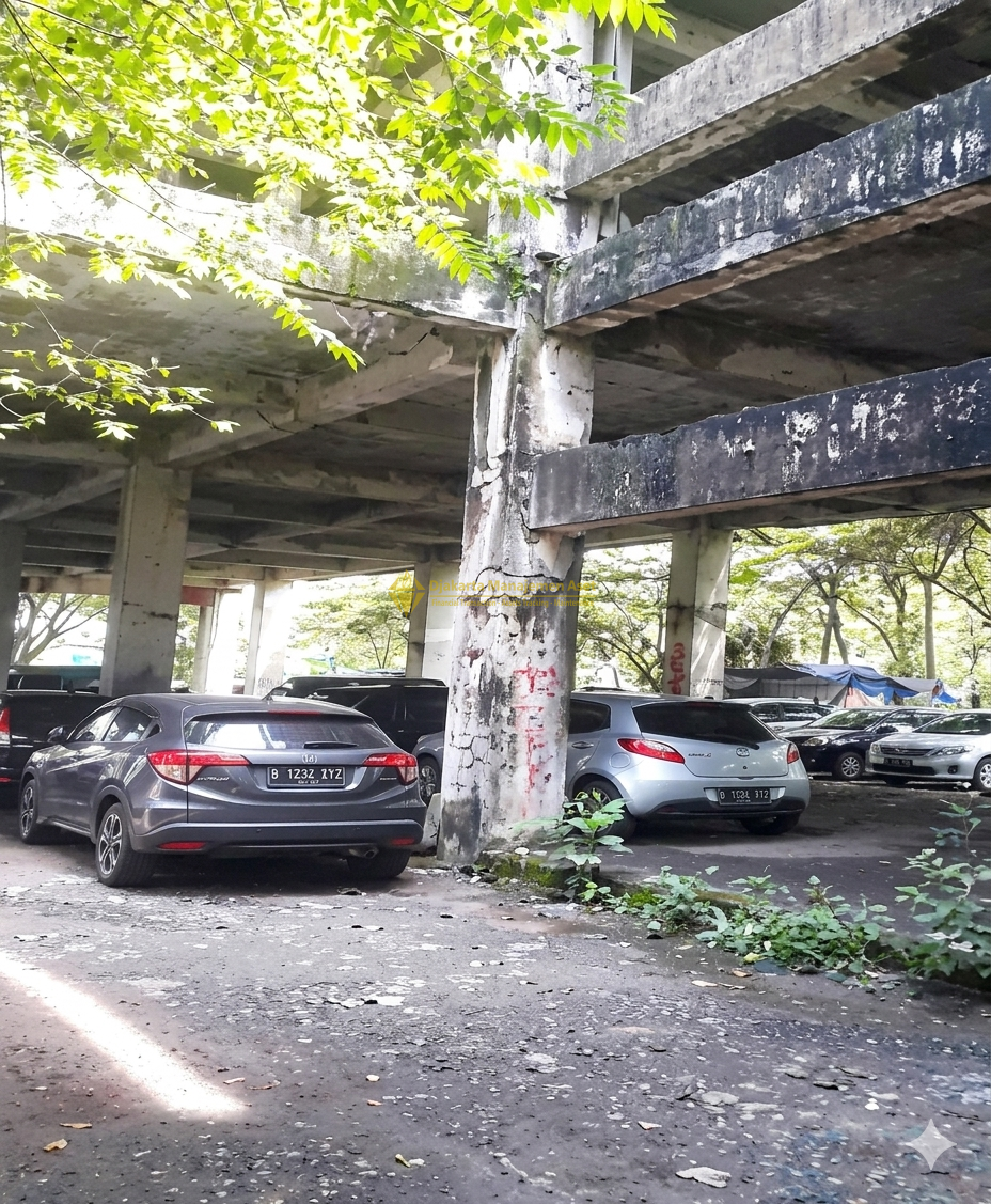 Hotel Golden Flower (Unfinished) – Cirebon - Gambar 4