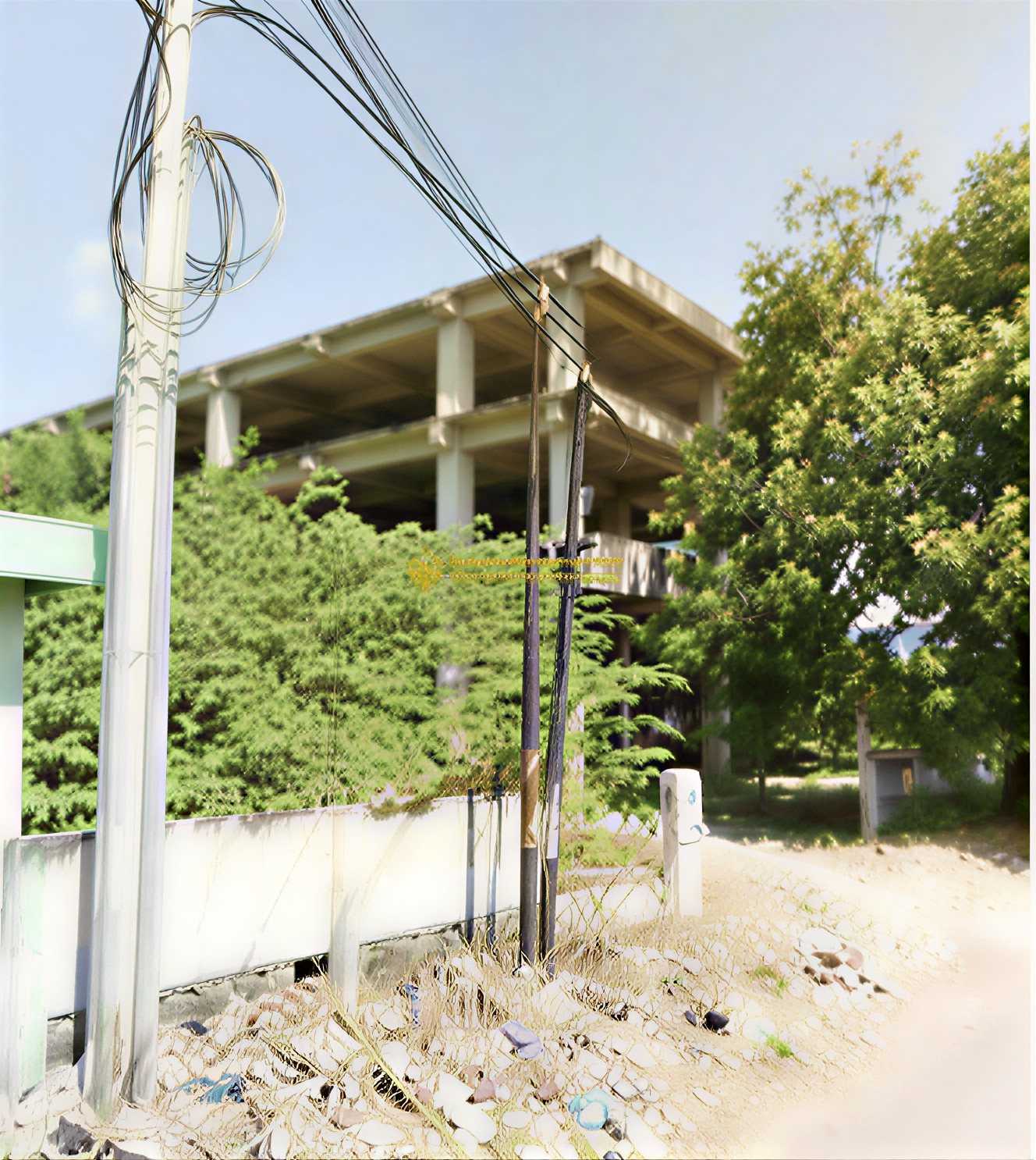 Hotel Golden Flower (Unfinished) – Cirebon - Lainnya di Jl. Yos Sudarso No. 1, Kel. Lemahwungkuk, Kec. Lemahwungkuk, Cirebon