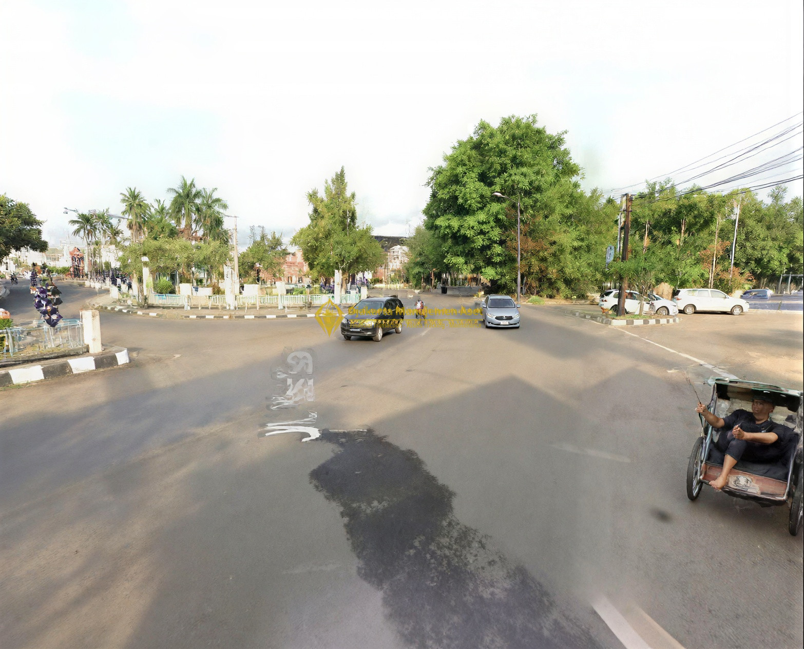 Hotel Golden Flower (Unfinished) – Cirebon - Gambar 2