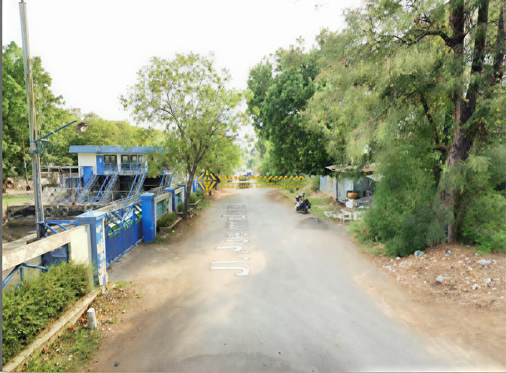 Hotel Golden Flower (Unfinished) – Cirebon - Gambar 3